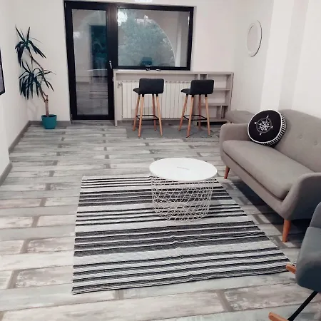 Eva Sea View Apartment Constanta