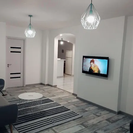 Eva Sea View Constanta